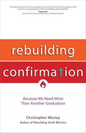 Book cover of Rebuilding Confirmation