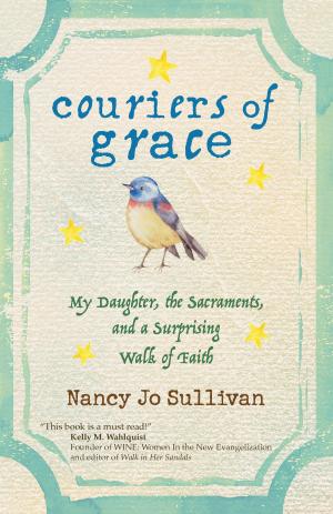 Cover of the book Couriers of Grace by Dan DeMatte, Amber DeMatte