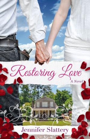 Cover of the book Restoring Love by Edna Ellison, Tricia Scribner