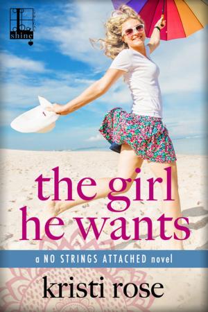 Cover of the book The Girl He Wants by Gerry Bartlett