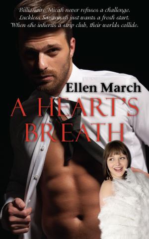 Cover of the book A Heart's Breath by Julia Morizawa