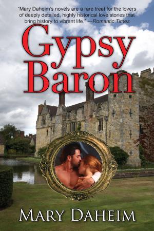 Cover of the book Gypsy Baron by Carla Kelly