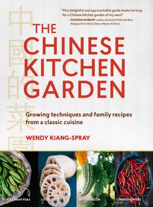 Cover of the book The Chinese Kitchen Garden by Katie Jackson, Ellen Blackmar