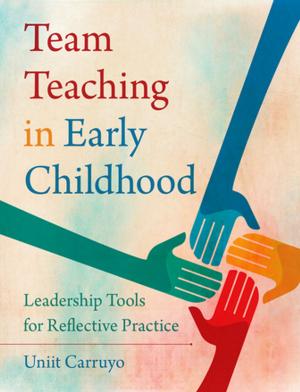 Cover of Team Teaching in Early Childhood