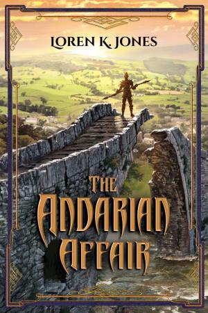 Cover of the book The Andarian Affair by Darrell Bain