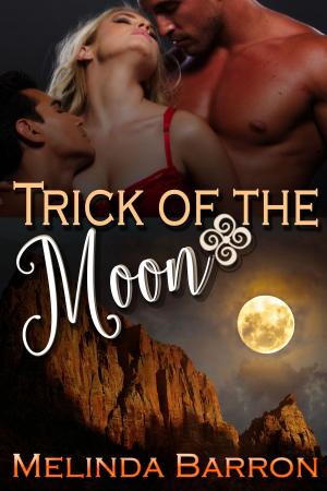 Cover of the book Trick of the Moon by Anna Mayle