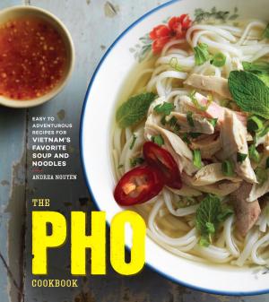 Cover of the book The Pho Cookbook by Fat Noodle