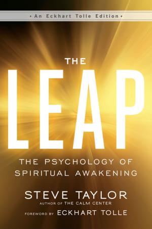 Cover of the book The Leap by Terry Cole-Whittaker