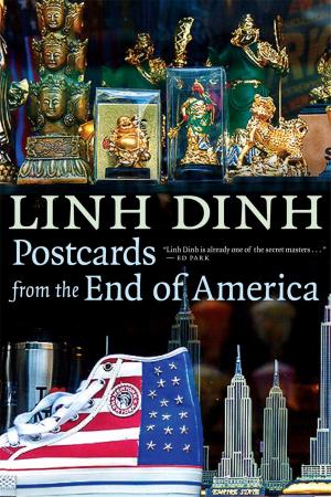 Cover of the book Postcards from the End of America by Sonia Shah