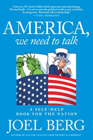 Cover of the book America, We Need to Talk by Elizabeth De La Vega