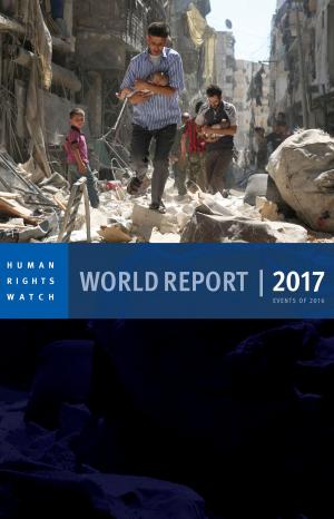 bigCover of the book World Report 2017 by 