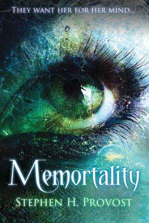 Cover of the book Memortality by Brian Miller, Marci Crestani