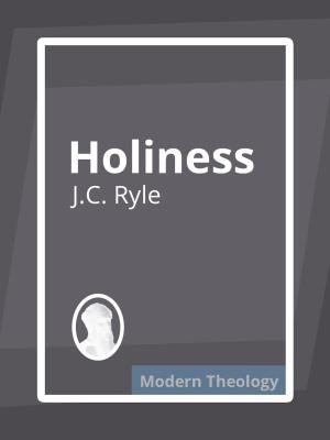 Cover of the book Holiness by Cornelius Van Til