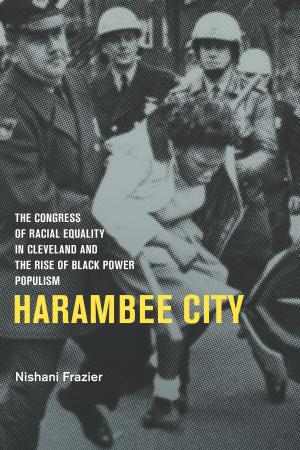 Cover of the book Harambee City by Jacob Shores-Argüello