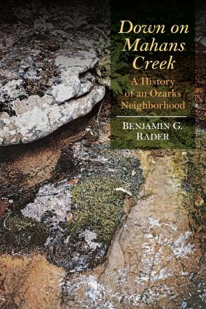 Cover of the book Down on Mahans Creek by Jacob Shores-Argüello
