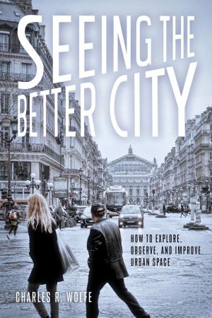 Cover of the book Seeing the Better City by Stephen R. Kellert