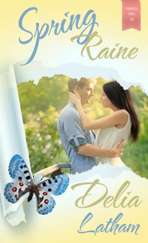 Cover of the book Spring Raine by Anya  Novikov