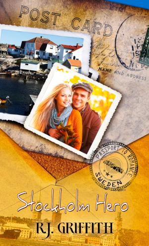 Cover of the book Stockholm Hero by Christine Griggs