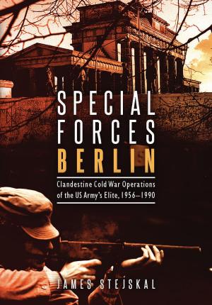 Cover of the book Special Forces Berlin by Robert Curtis