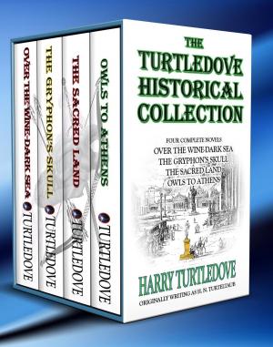 Cover of the book The Turtledove Historical Collection (Box Set - Four Books) by Mike Resnick