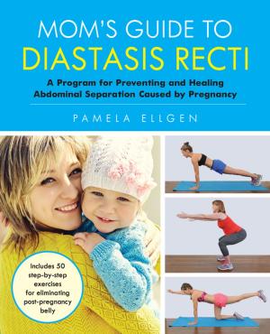 Book cover of Mom's Guide to Diastasis Recti