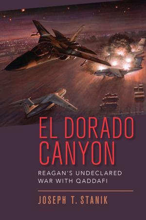 Cover of the book El Dorado Canyon by Gregory J. W. Urwin