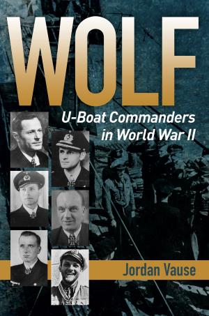 Cover of the book Wolf by Darrel Whitcomb