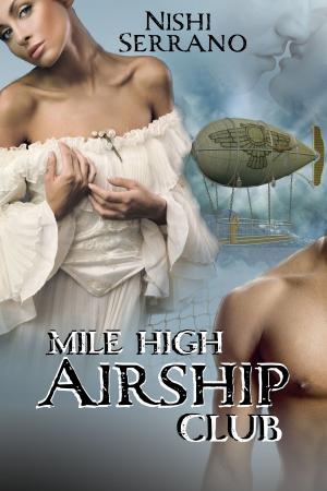 Cover of Mile High Airship Club