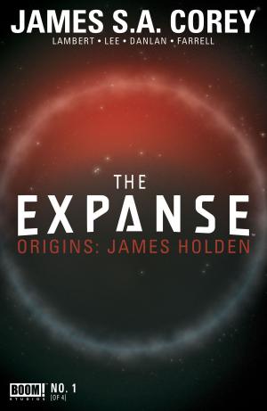 Book cover of The Expanse Origins #1