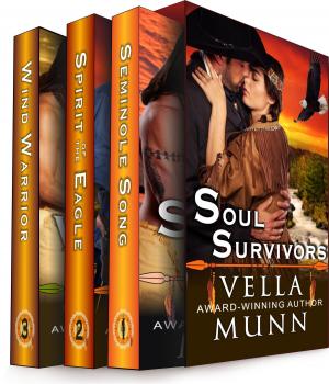 Cover of The Soul Survivors Series Boxed Set