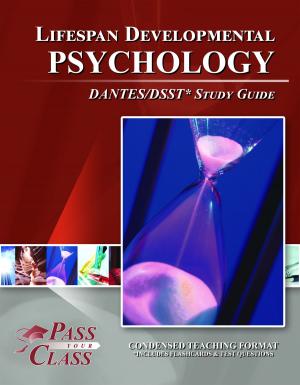 Book cover of DSST Lifespan Developmental Psychology DANTES Test Study Guide