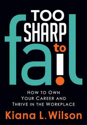 Cover of the book Too Sharp to Fail by Claudia Nicole