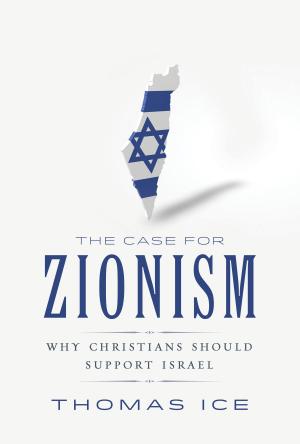 Cover of the book Case for Zionism, The by Dr. Tommy Mitchell