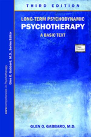 Book cover of Long-Term Psychodynamic Psychotherapy
