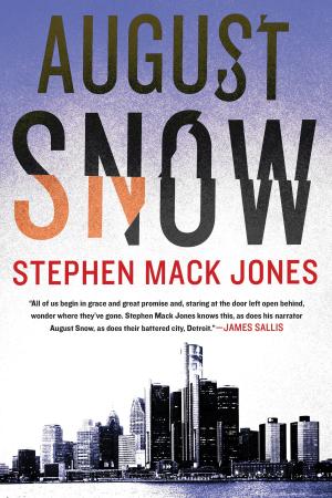 Cover of the book August Snow by Peter Lovesey, Mick Herron, Cara Black, Stuart Neville, Helene Tursten