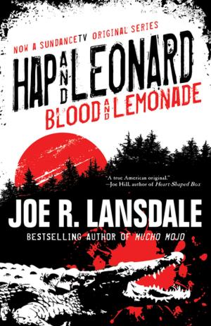Book cover of Hap and Leonard: Blood and Lemonade