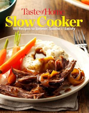 bigCover of the book Taste of Home Slow Cooker Mini Binder by 