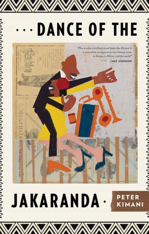 Cover of the book Dance of the Jakaranda by Bernice L. McFadden