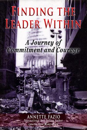 Cover of the book Finding the Leader Within by Aingeal Rose O'Grady, Ahonu