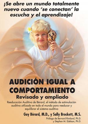 Book cover of Audicion Igual a Comportamiento: Revisado y ampliado