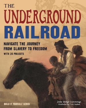 Cover of the book The Underground Railroad by Carla Mooney