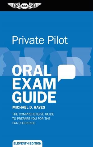 Cover of the book Private Pilot Oral Exam Guide by Federal Aviation Administration (FAA)/Aviation Supplies & Academics (ASA)