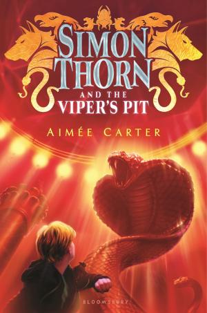 Cover of the book Simon Thorn and the Viper's Pit by Shlomo Aloni