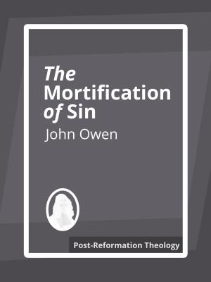 Cover of the book The Mortification of Sin by Dare Akinlude