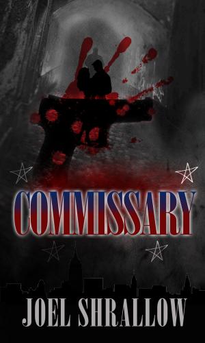 Cover of the book Commissary by Alexander Zwick