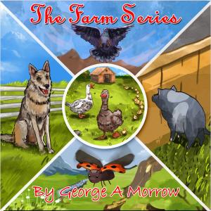 Cover of The Farm Series