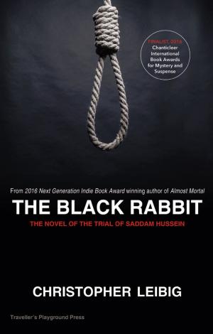 Book cover of The Black Rabbit