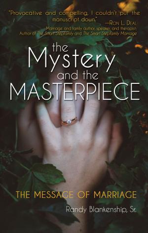 Cover of the book The Mystery and the Masterpiece by Jason Maurer