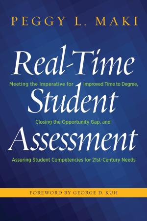 Cover of the book Real-Time Student Assessment by Kelly E. Maxwell, Biren Ratnesh Nagda, Monita C. Thompson