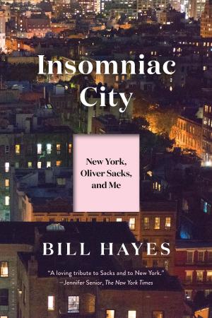 Book cover of Insomniac City